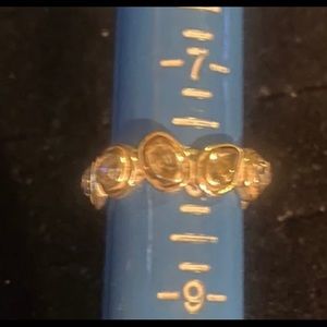 Silpada ring